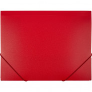 Папка на резинках ATTACHE F315/06 красная Папка на резинках ATTACHE F315/06 красная