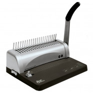 Брошюровщик ProfiOffice Bindstream K1251, А4, 12л./450л., пл.пруж. Брошюровщик ProfiOffice Bindstream K1251, А4, 12л./450л., пл.пруж.