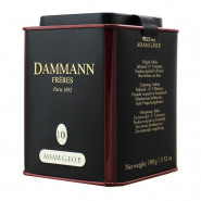 Чай Dammann Assam GFOP листовой черн., 100г ж/б 6755 Чай Dammann Assam GFOP листовой черн., 100г ж/б 6755