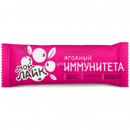 Батончик мюсли Леовит Арония для иммунитета, (30б/25г) 132349 Батончик мюсли Леовит Арония для иммунитета, (30б/25г) 132349