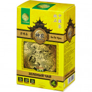 Чай Shennun Билочунь зеленый, спираль, 100 г. 13065 Чай Shennun Билочунь зеленый, спираль, 100 г. 13065