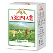 Чай Азерчай чай зеленый листовой, 100 г 266720 Чай Азерчай чай зеленый листовой, 100 г 266720