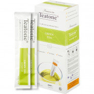 Чай Teatone зеленый в металл.стике 15шт/уп. 736 Чай Teatone зеленый в металл.стике 15шт/уп. 736