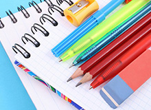 Письменные принадлежности