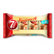 Круассаны 7 days какао, 4шт х 65г