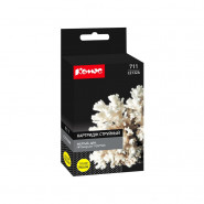 Картридж струйный Комус 711 CZ132A жел. для HP DesignJetT120/T520 Картридж струйный Комус 711 CZ132A жел. для HP DesignJetT120/T520