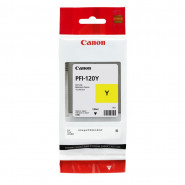 Картридж струйный Canon PFI-120 (2888C001) жел. (130мл) для TM-200/205/300 Картридж струйный Canon PFI-120 (2888C001) жел. (130мл) для TM-200/205/300