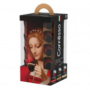 Кофе в капсулах Coffesso Набор кофе в капсулах, 50шт 15910 Кофе в капсулах Coffesso Набор кофе в капсулах, 50шт 15910